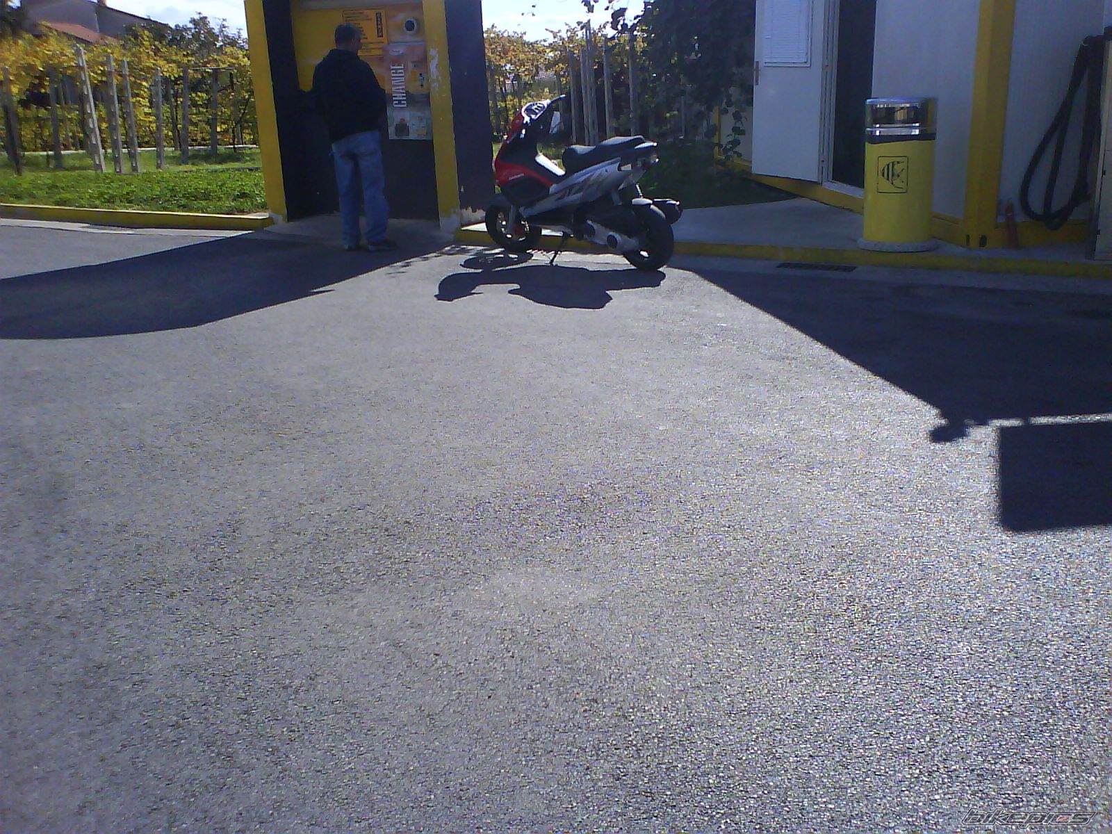 2007 GILERA RUNNER 200 VXR | Picture 1063598 motorcycle photo