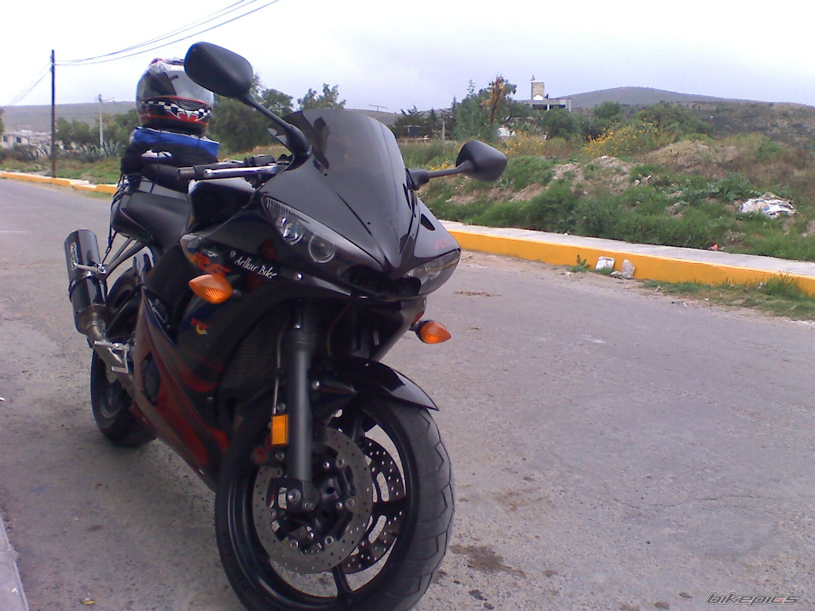2004 YAMAHA YZF R6 | Picture 1063599 motorcycle photo