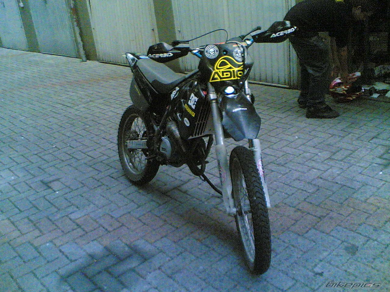 2002 APRILIA RX 50 | Picture 1063617 motorcycle photo
