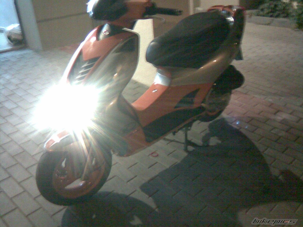 2006 KYMCO SUPER 9 | Picture 1063642 motorcycle photo