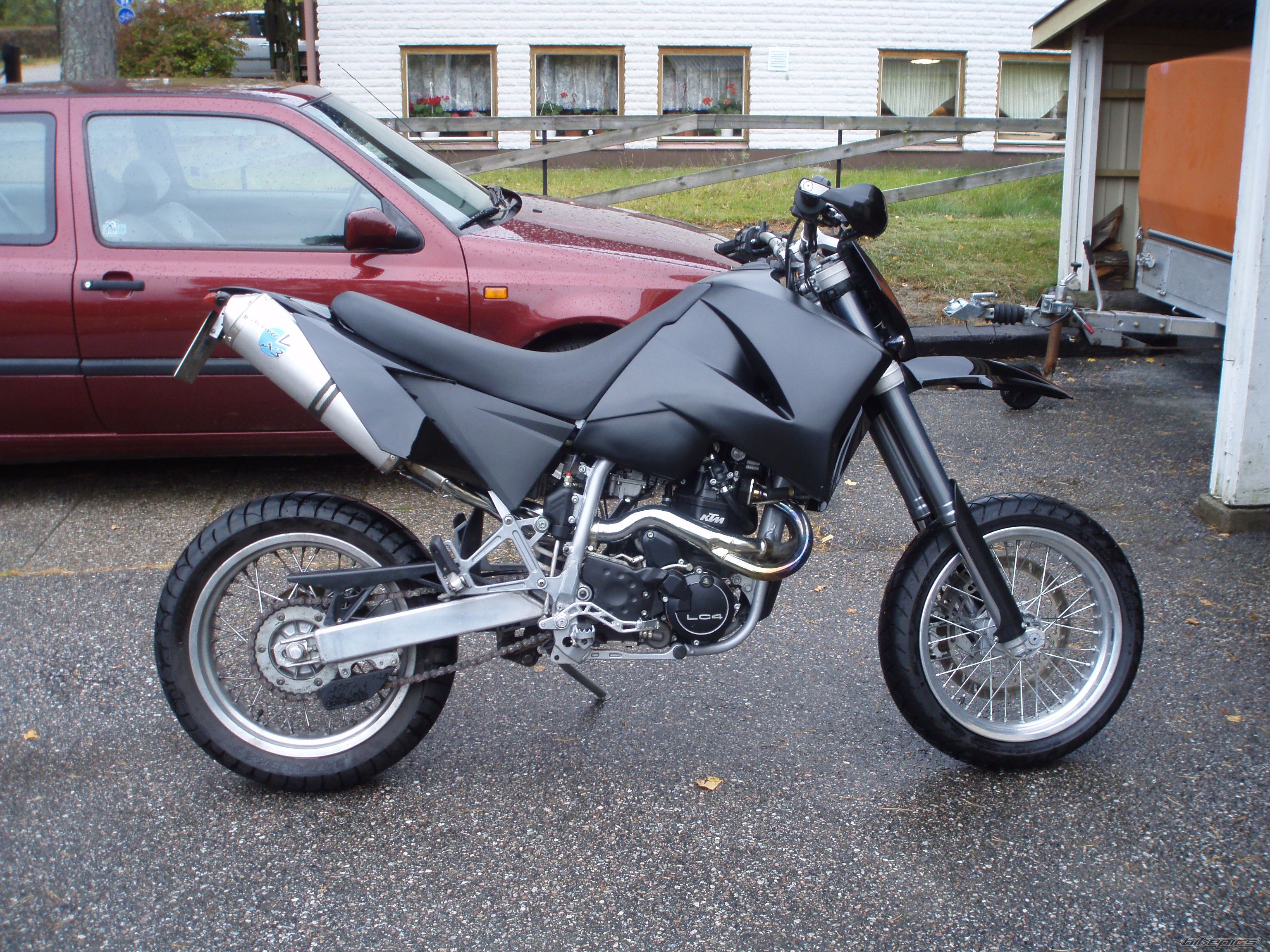 2003 KTM 640 LC4 | Picture 1063880 motorcycle photo