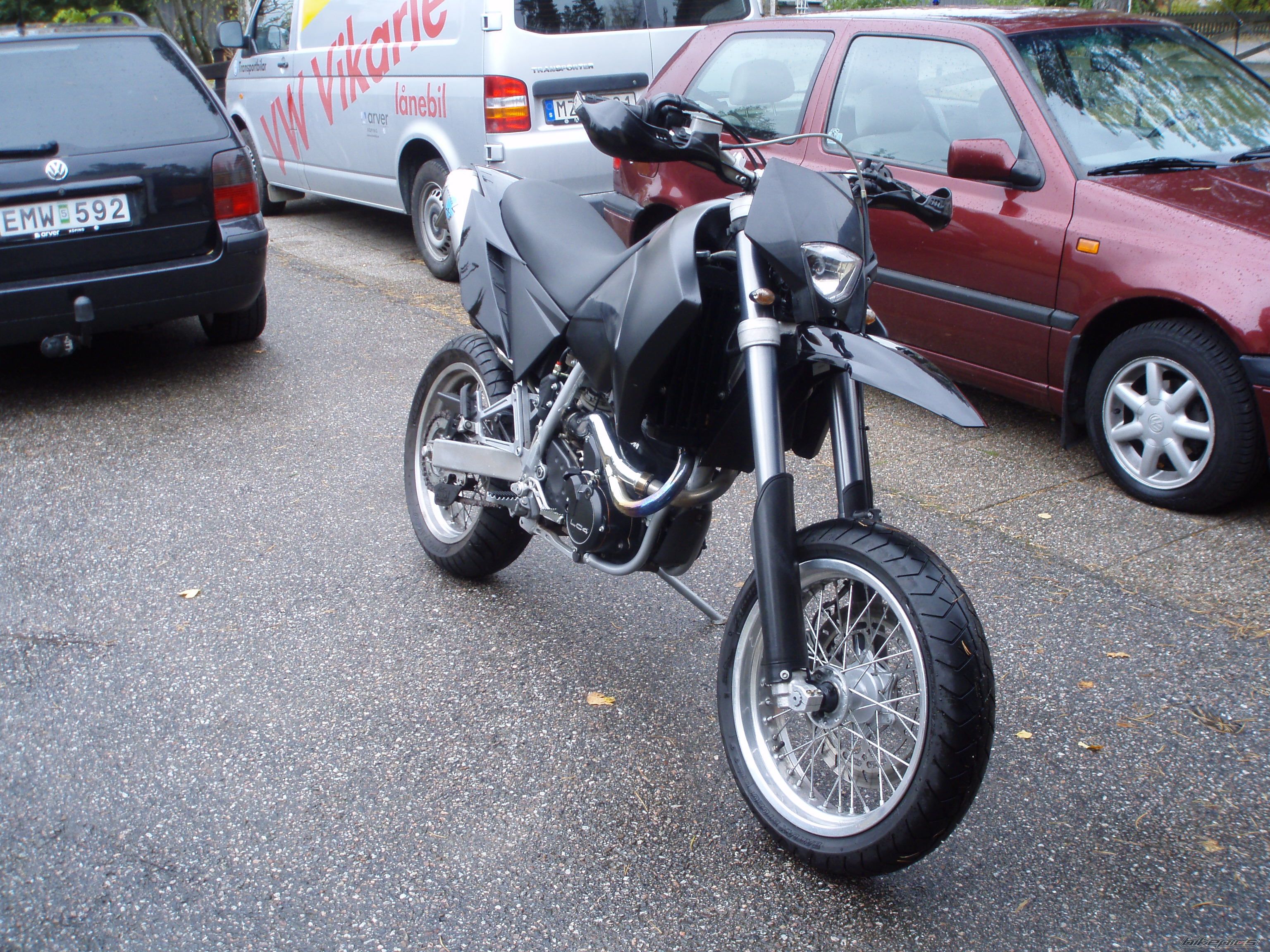 2003 KTM 640 LC4 | Picture 1063885 motorcycle photo