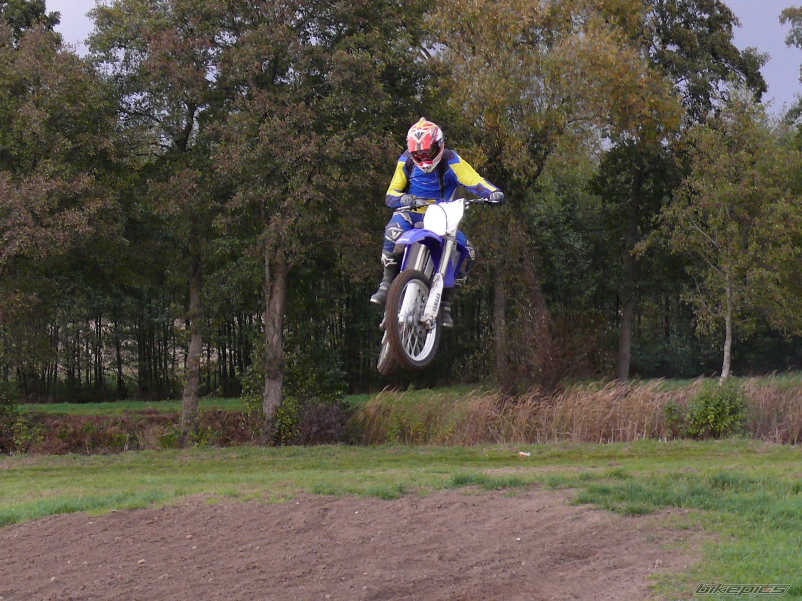 2007 YAMAHA YZ 125 | Picture 1063886 motorcycle photo