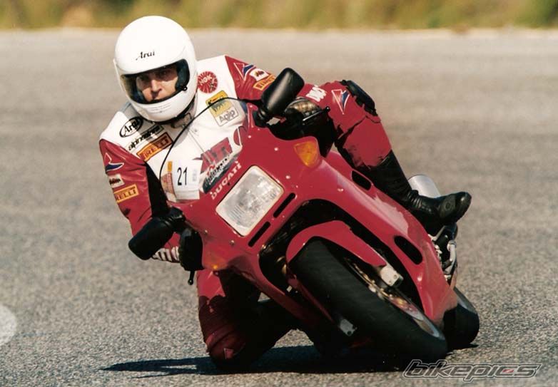 1997 DUCATI 750 SS | Picture 1063977 motorcycle photo