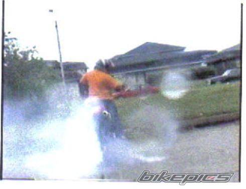 2002 HONDA XR 200 | Picture 106400 motorcycle photo