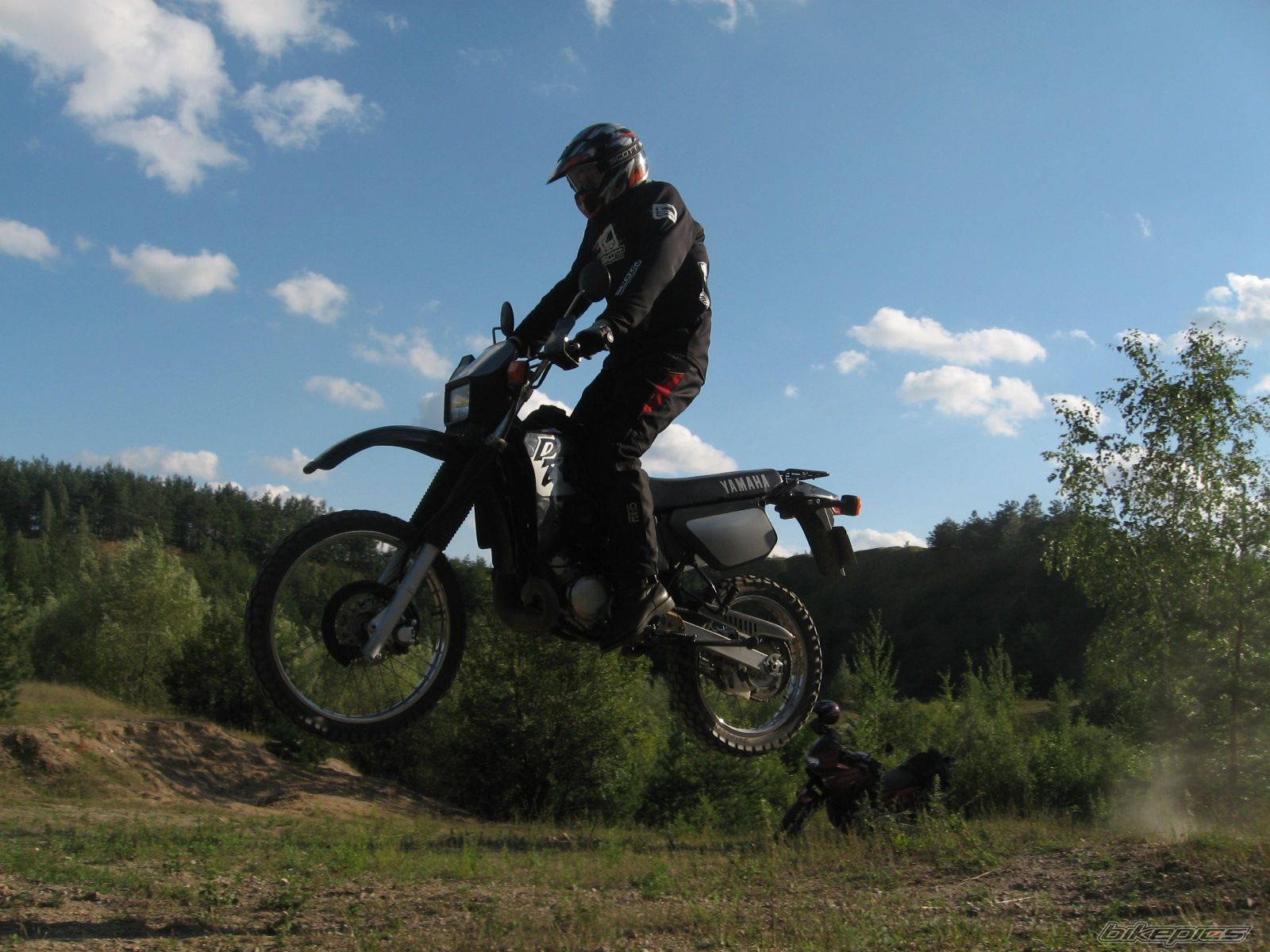 2000 YAMAHA DT 125 | Picture 1064017 motorcycle photo