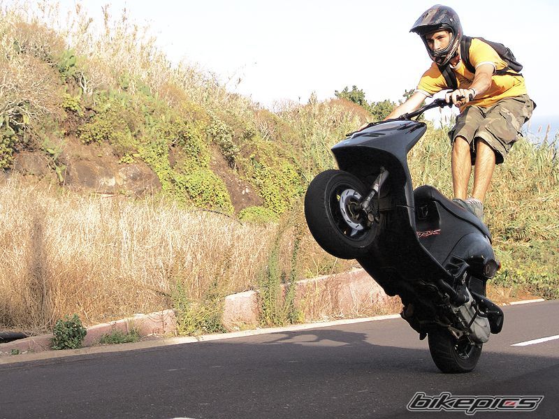 2001 PIAGGIO TYPHOON 125 | Picture 1064022 motorcycle photo