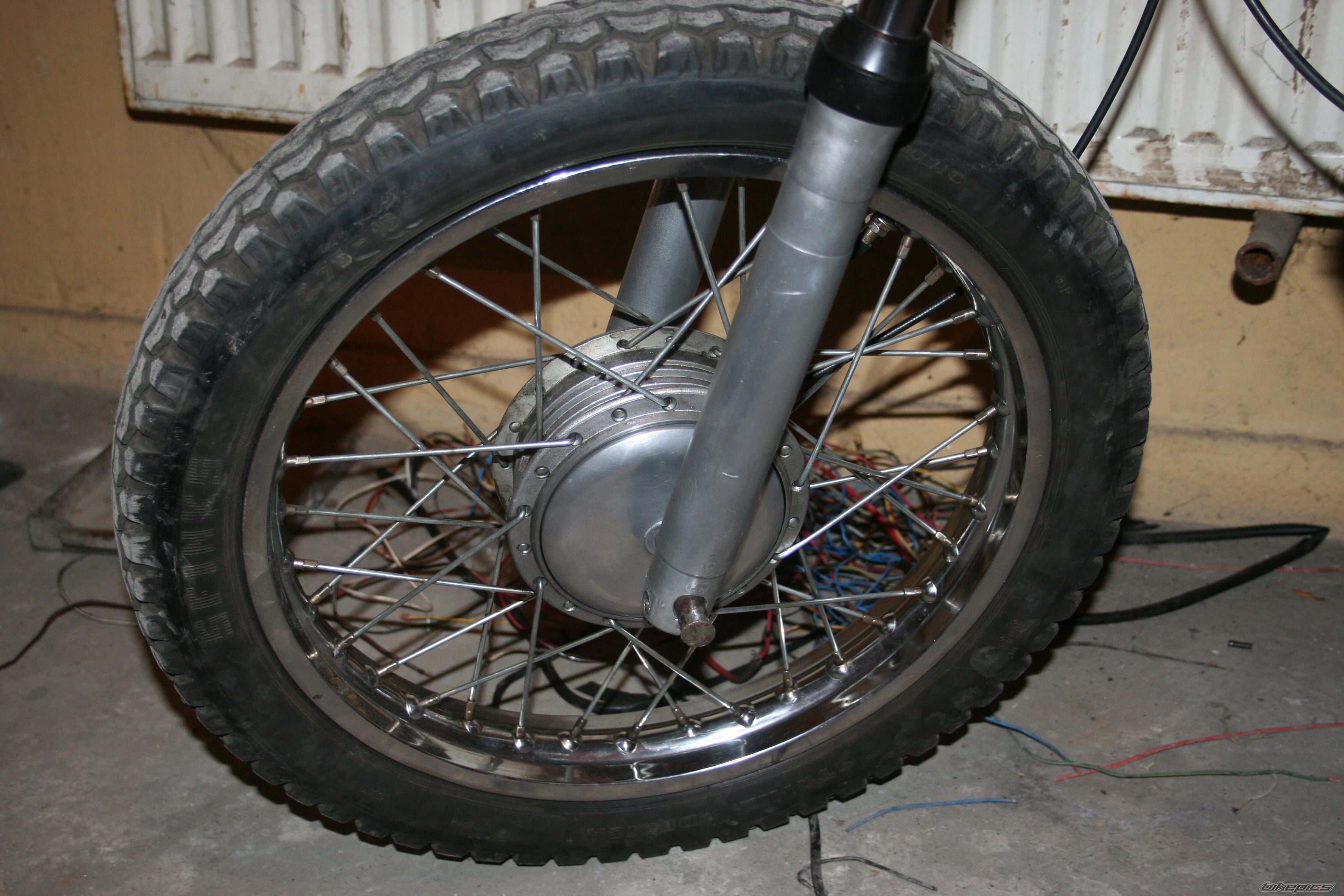 1986 SIMSON S51 ENDURO | Picture 1064231 motorcycle photo