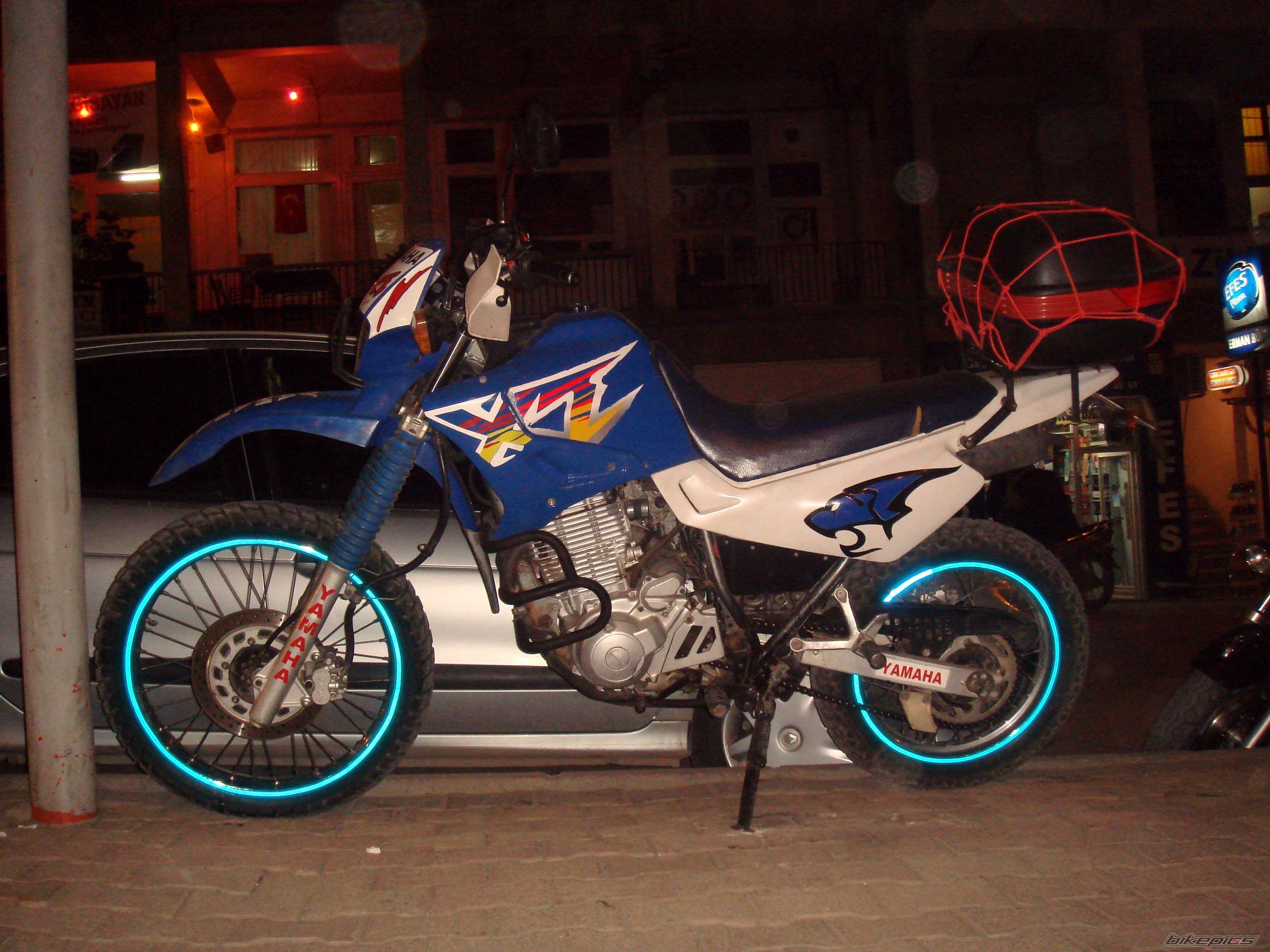 1997 YAMAHA XT 600 | Picture 1064236 motorcycle photo