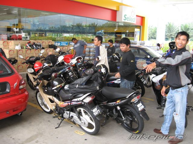 2006 HONDA WAVE 125 | Picture 1064239 motorcycle photo