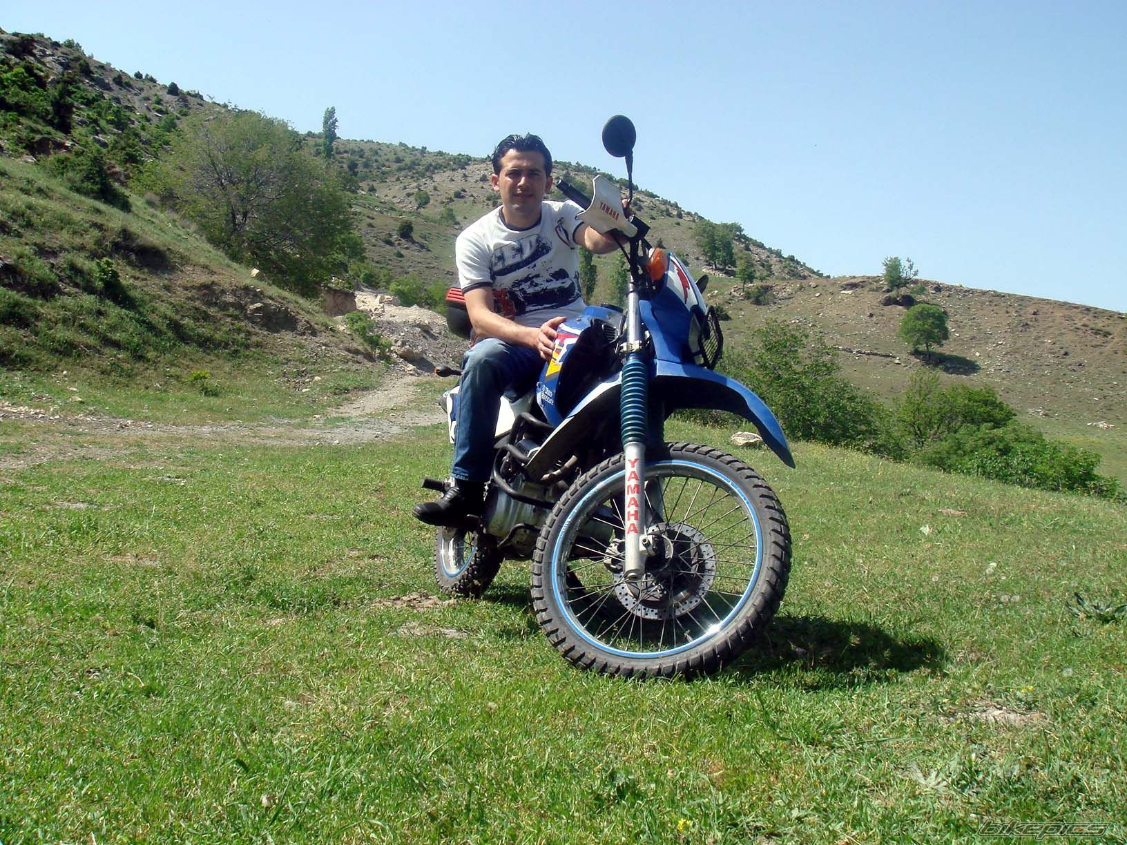 1997 YAMAHA XT 600 | Picture 1064240 motorcycle photo