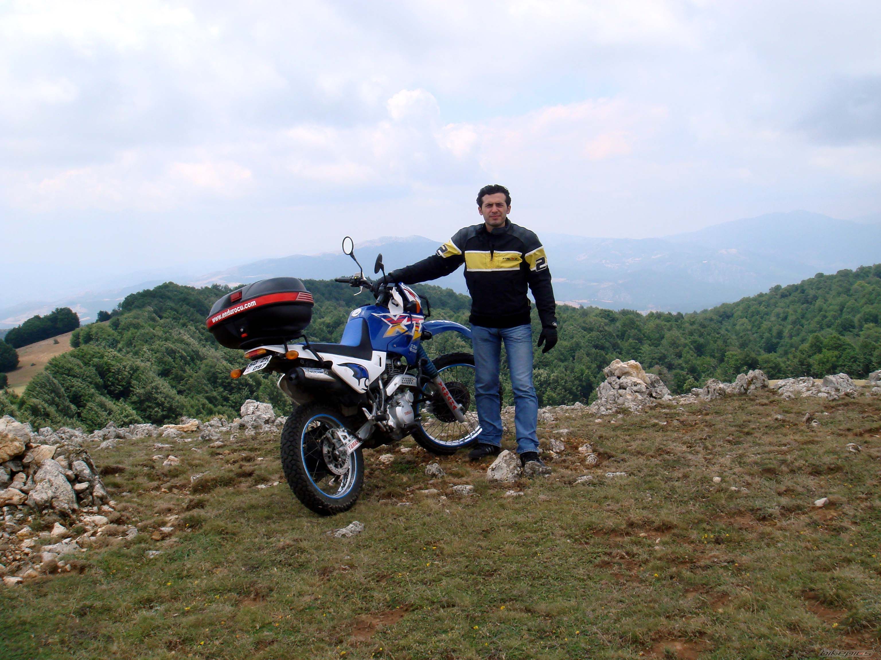 1997 YAMAHA XT 600 | Picture 1064245 motorcycle photo