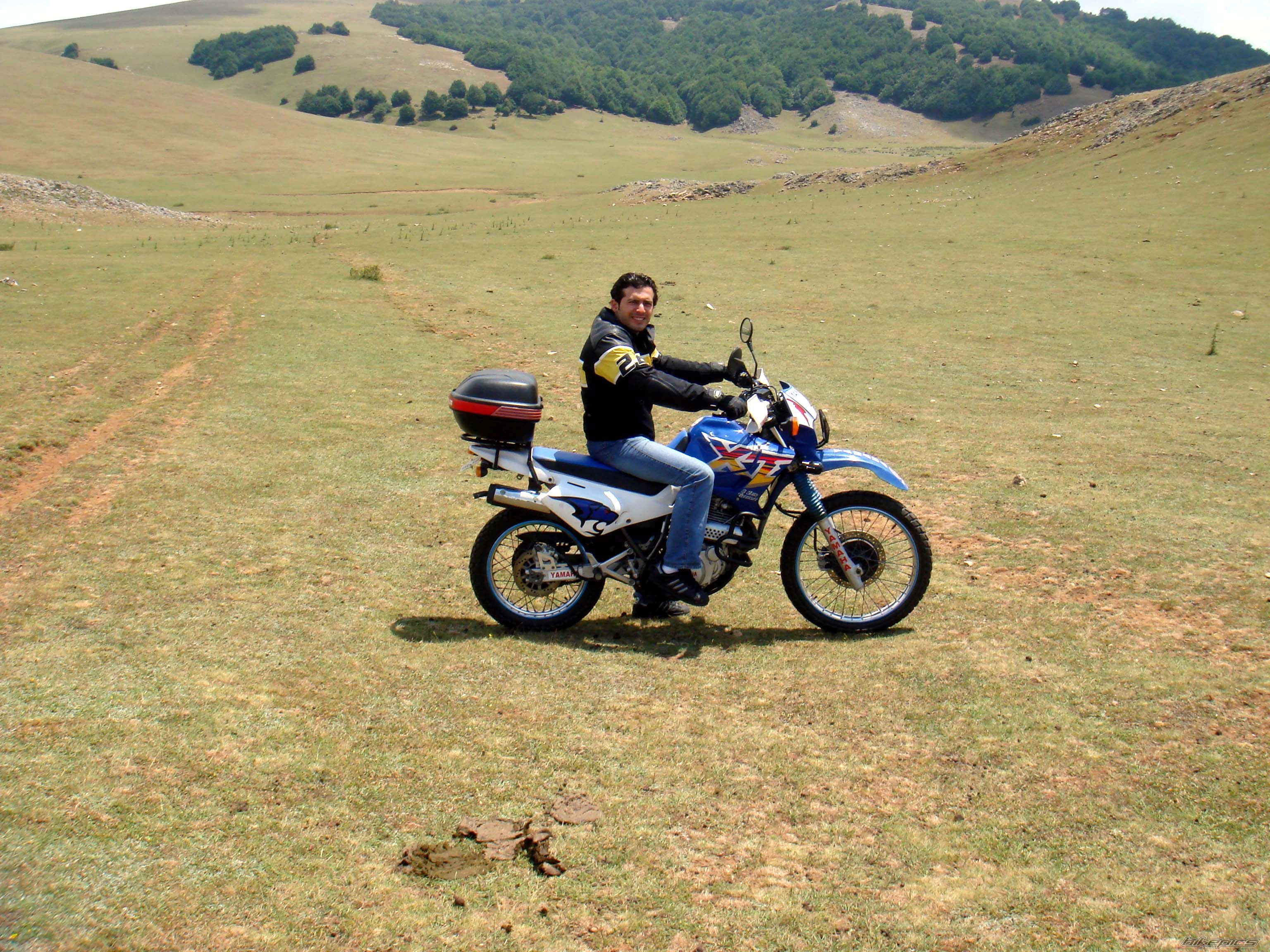 1997 YAMAHA XT 600 | Picture 1064247 motorcycle photo