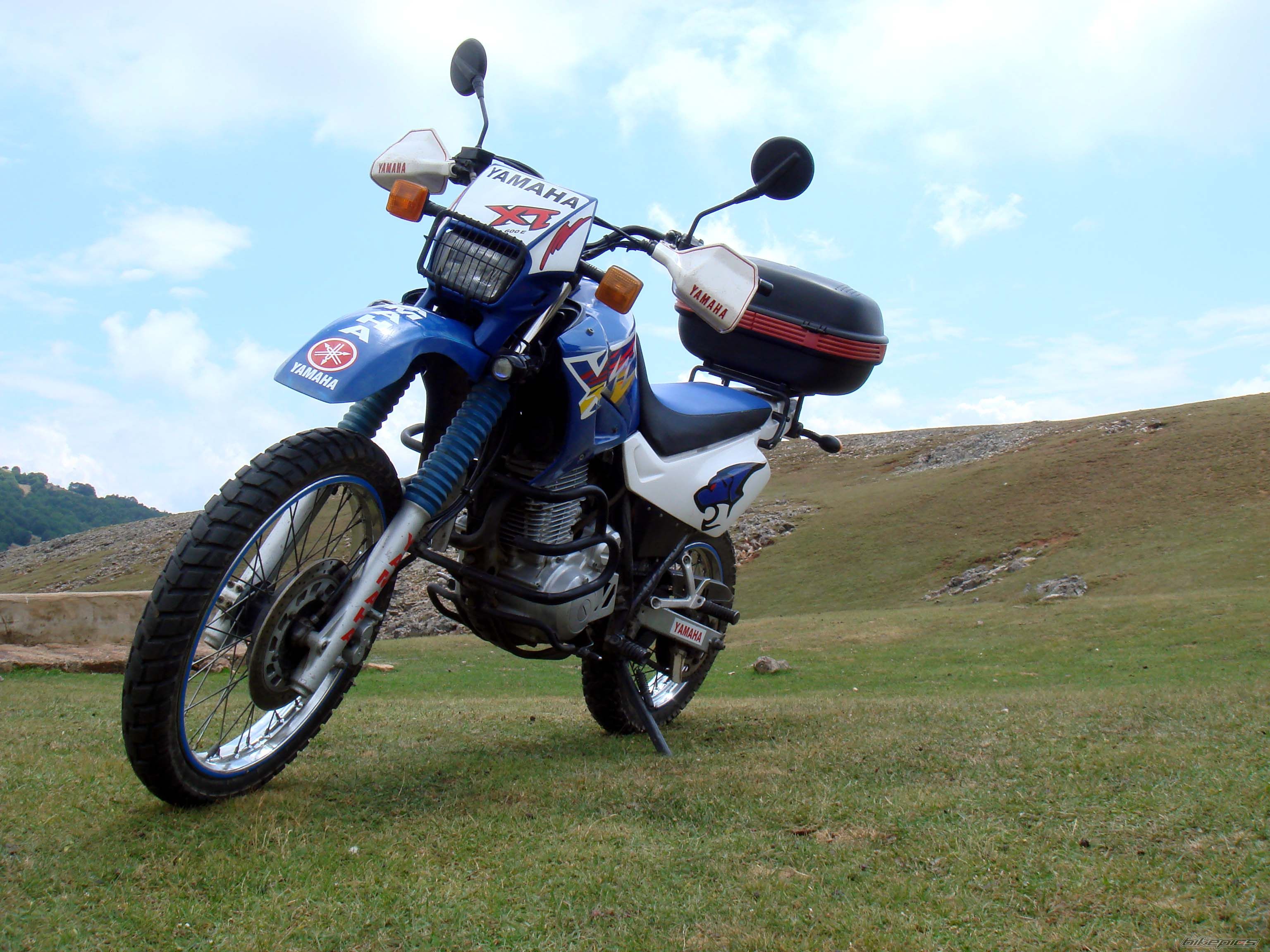1997 YAMAHA XT 600 | Picture 1064251 motorcycle photo