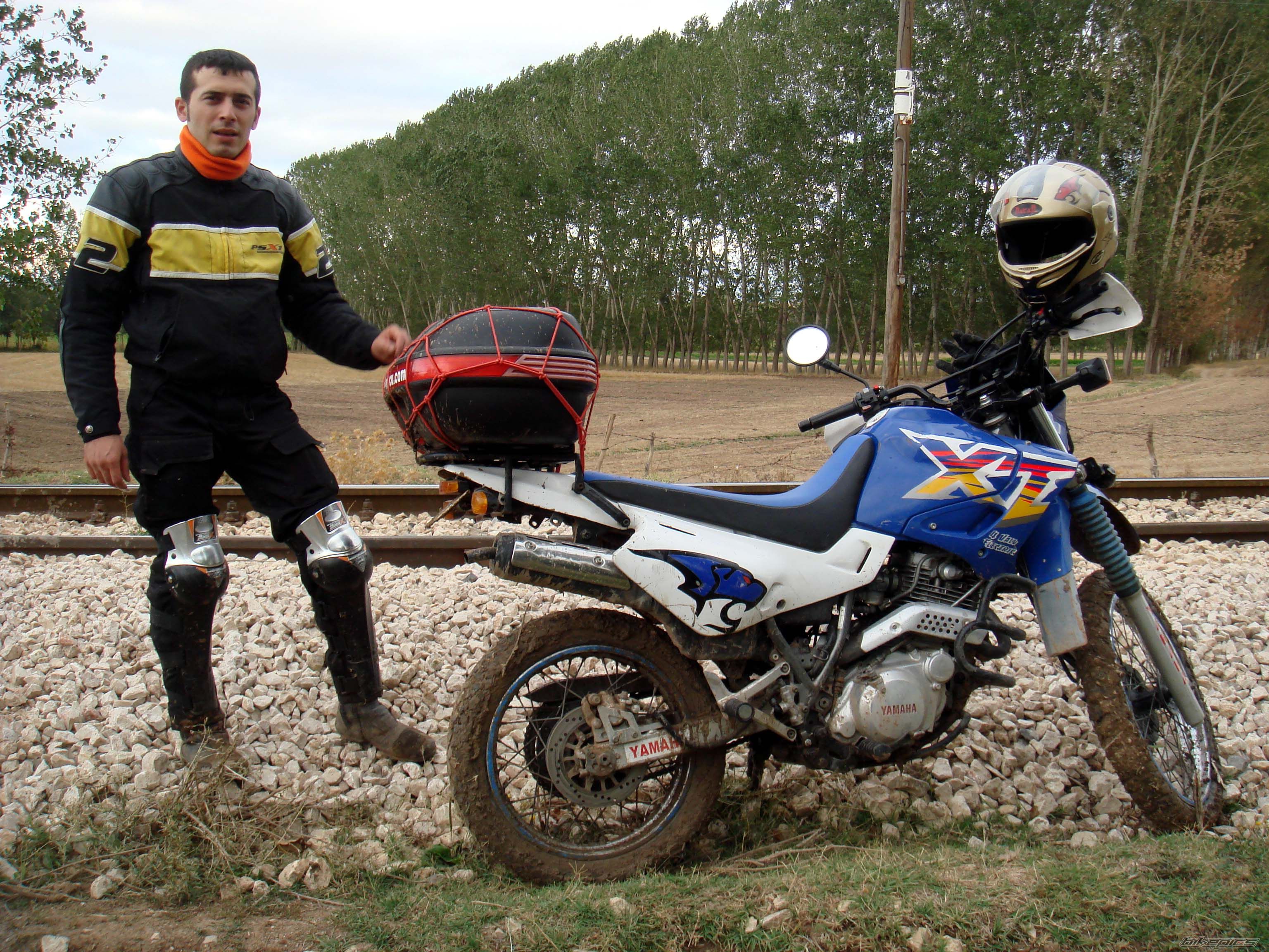 1997 YAMAHA XT 600 | Picture 1064257 motorcycle photo