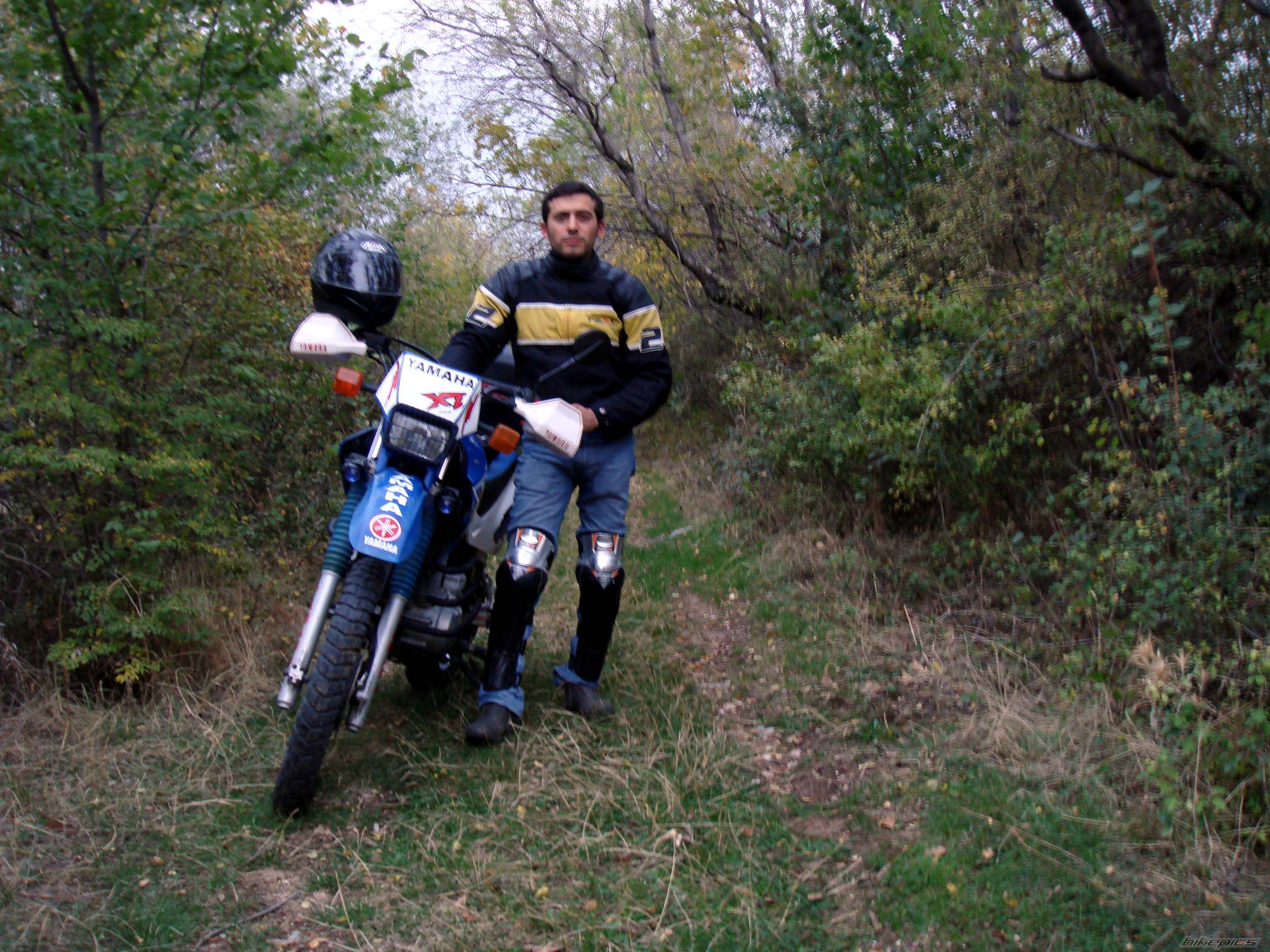 1997 YAMAHA XT 600 | Picture 1064280 motorcycle photo