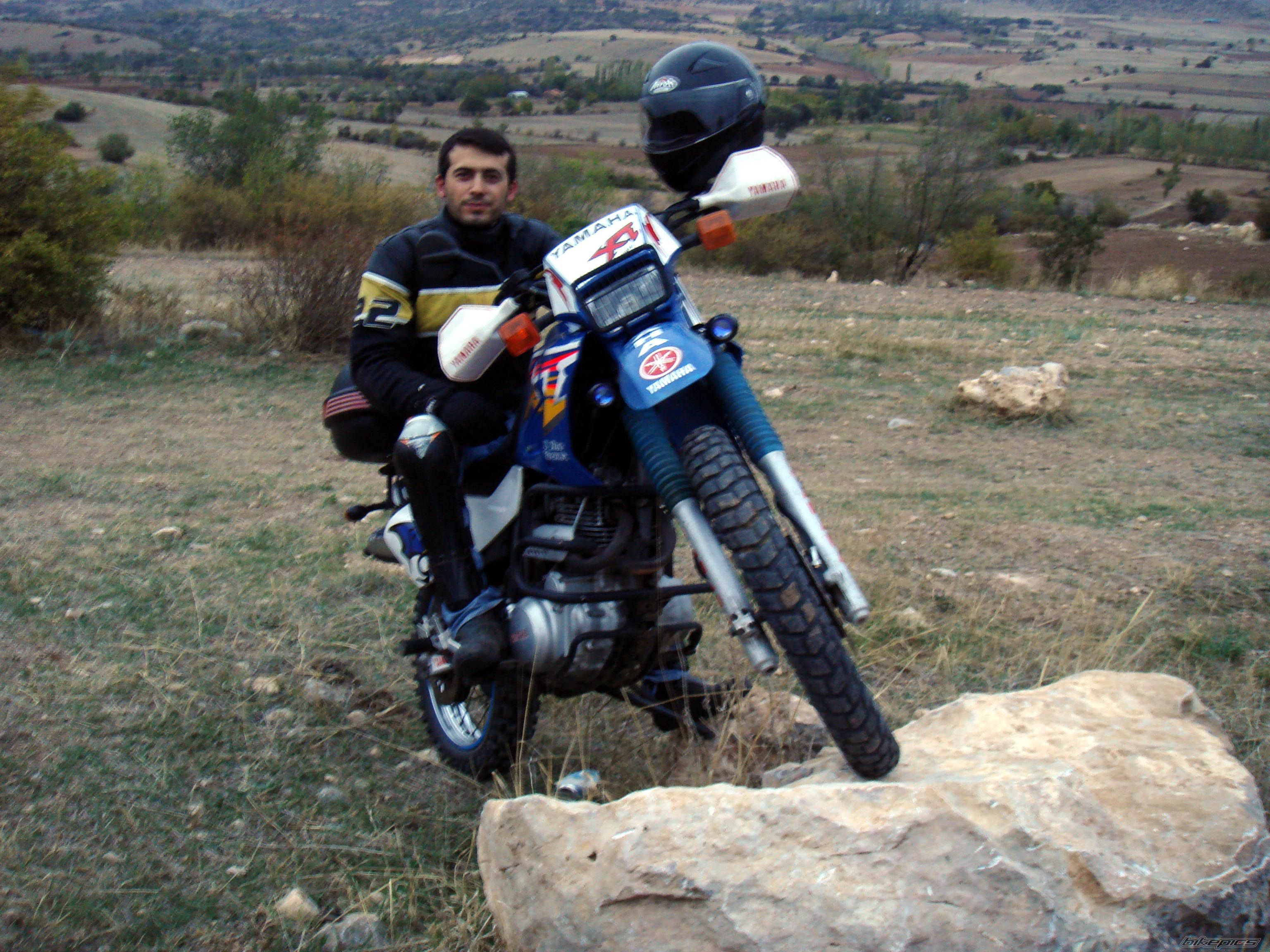 1997 YAMAHA XT 600 | Picture 1064284 motorcycle photo