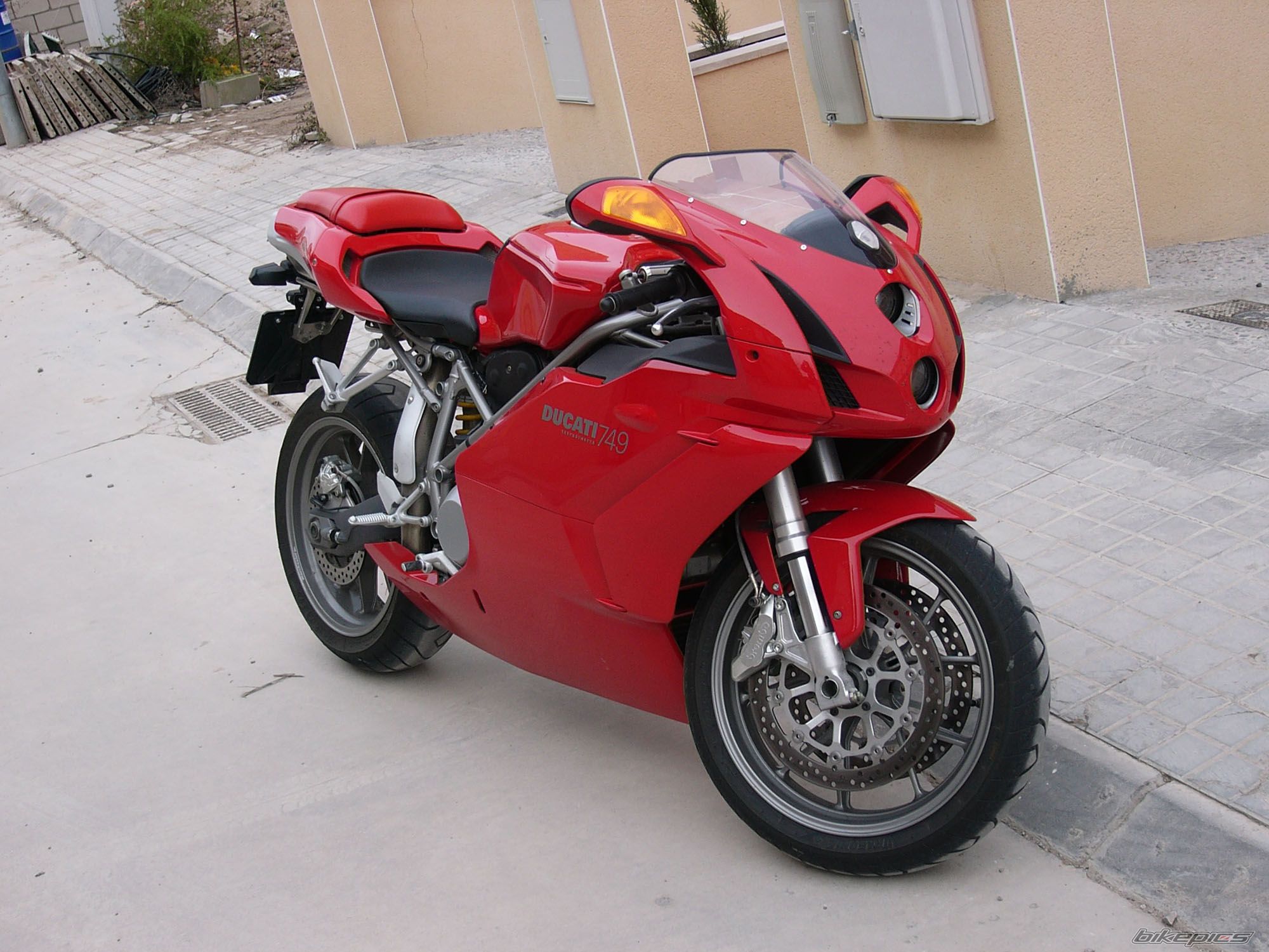 2003 DUCATI 749 | Picture 1064344 motorcycle photo