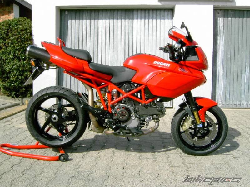 2004 DUCATI DS 1000 MULTISTRADA | Picture 1064356 motorcycle photo