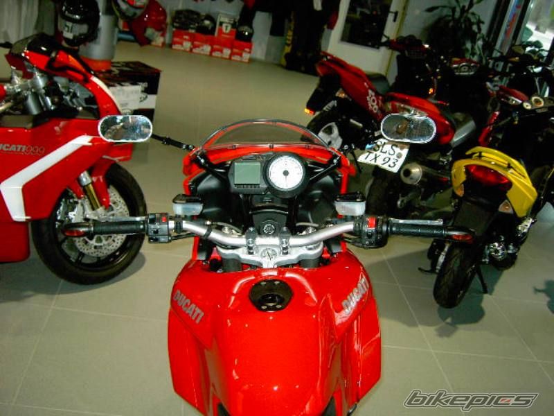 2004 DUCATI DS 1000 MULTISTRADA | Picture 1064357 motorcycle photo
