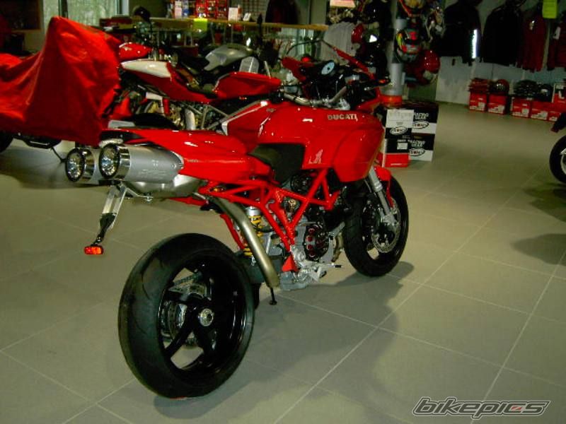 2004 DUCATI DS 1000 MULTISTRADA | Picture 1064363 motorcycle photo