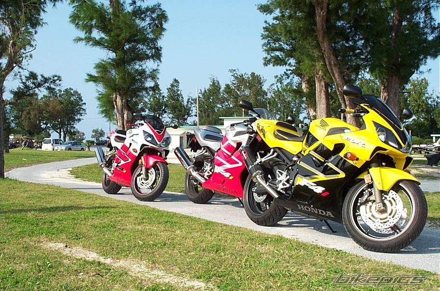 2002 HONDA CBR 600 | Picture 106439 motorcycle photo