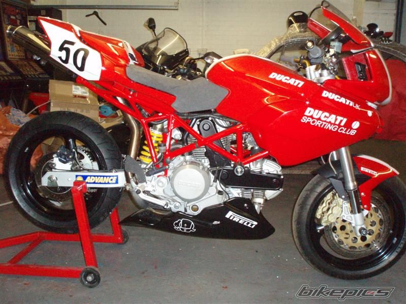 2007 DUCATI DS 1000 MULTISTRADA | Picture 1064398 motorcycle photo