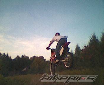 2001 HONDA CR 250 | Picture 10644 motorcycle photo