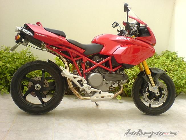 2007 DUCATI DS 1000 MULTISTRADA | Picture 1064400 motorcycle photo