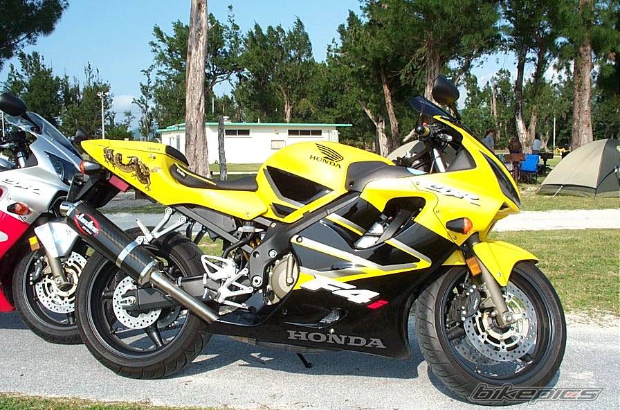 2002 HONDA CBR 600 | Picture 106441 motorcycle photo