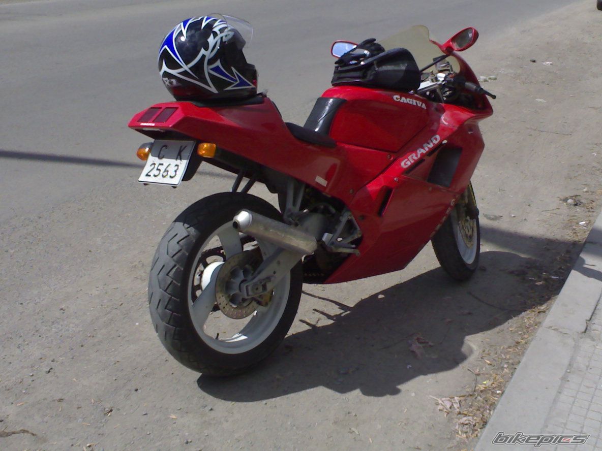 1991 CAGIVA MITO 125 | Picture 1064414 motorcycle photo