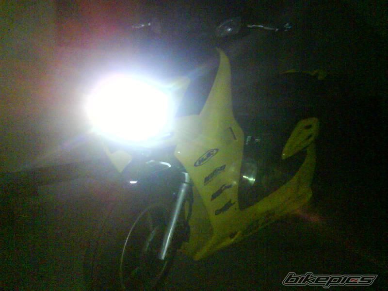 2003 SYM JET ALPHA 100CC | Picture 1064418 motorcycle photo