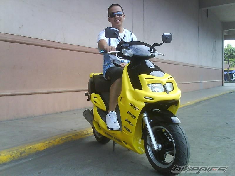 2003 SYM JET ALPHA 100CC | Picture 1064420 motorcycle photo