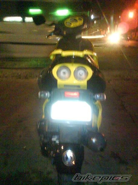 2003 SYM JET ALPHA 100CC | Picture 1064421 motorcycle photo