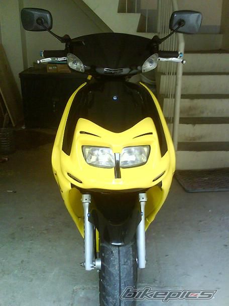 2003 SYM JET ALPHA 100CC | Picture 1064422 motorcycle photo
