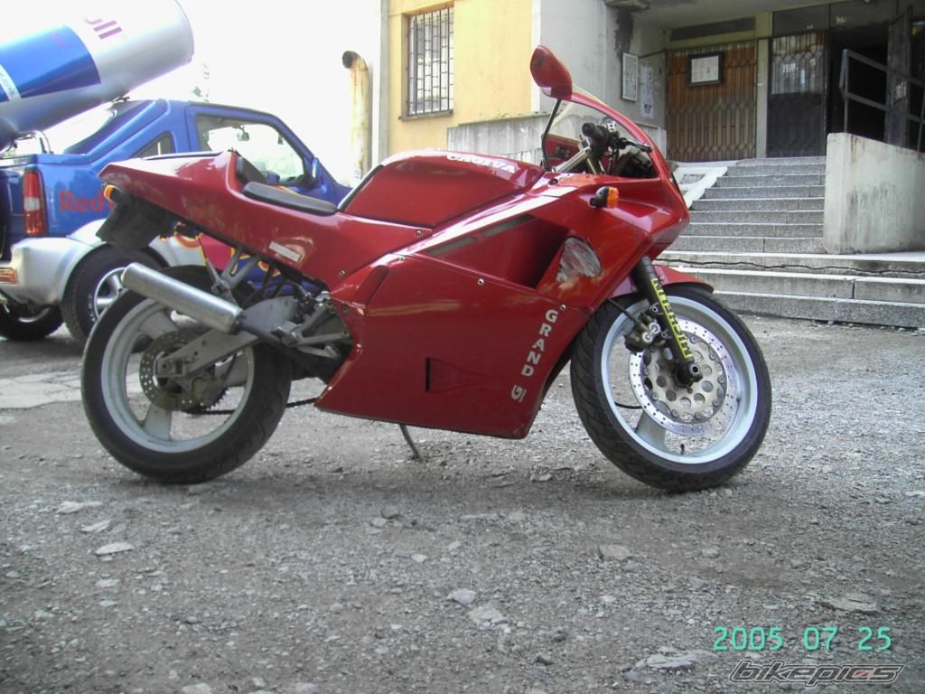 1991 CAGIVA MITO 125 | Picture 1064424 motorcycle photo