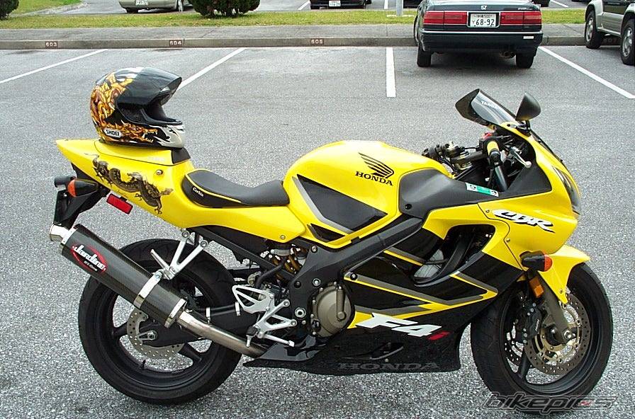 2002 HONDA CBR 600 | Picture 106443 motorcycle photo
