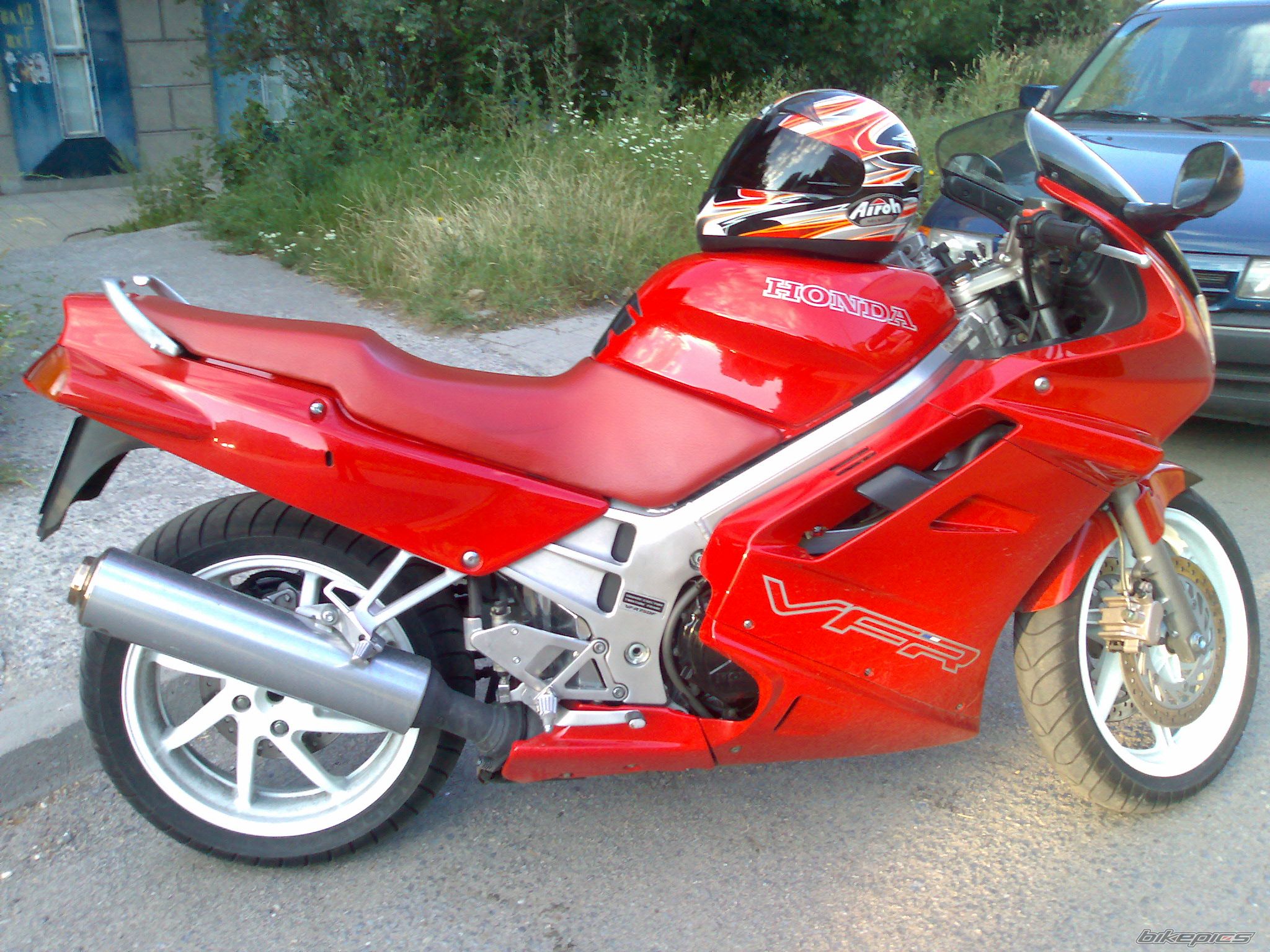 1991 HONDA VFR 750 | Picture 1064431 motorcycle photo