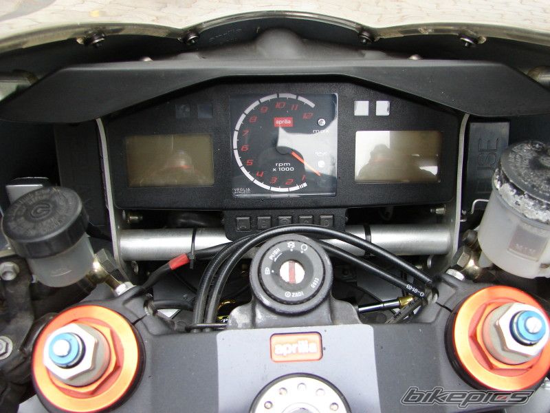 2003 APRILIA RSV 1000 MILLE | Picture 1064457 motorcycle photo