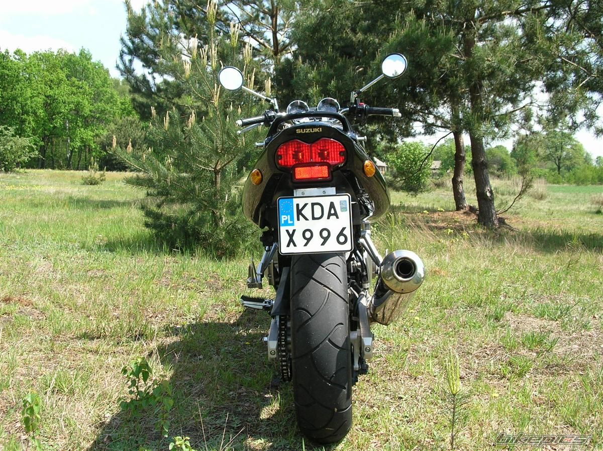 2001 SUZUKI BANDIT 600 | Picture 1064483 motorcycle photo