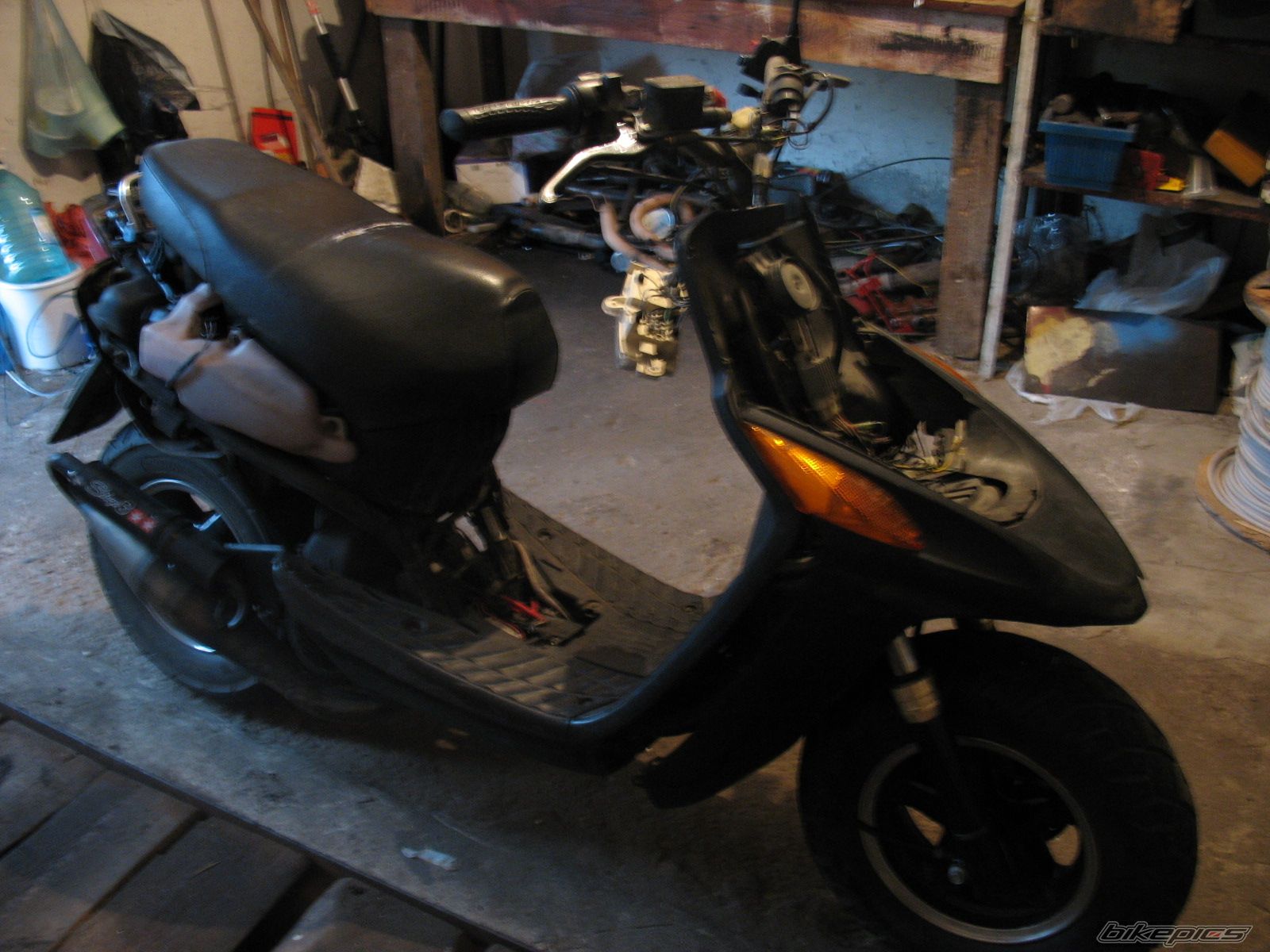 1997 MBK BOOSTER NEXT GENERATION | Picture 1064587 motorcycle photo