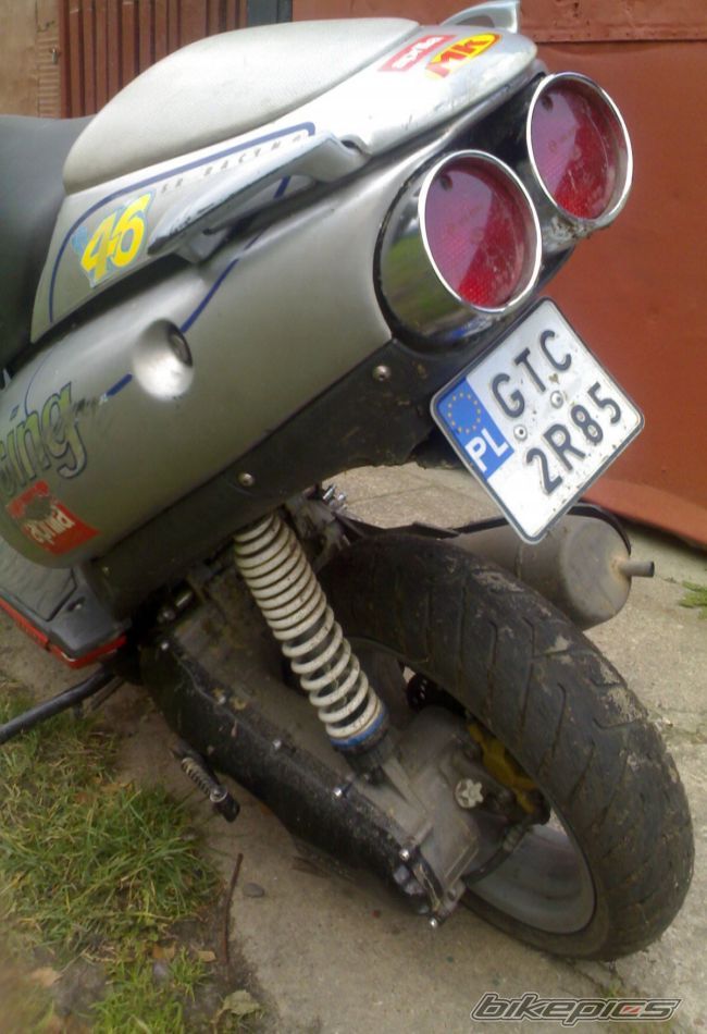 1998 APRILIA SR RACING 50 | Picture 1064614 motorcycle photo
