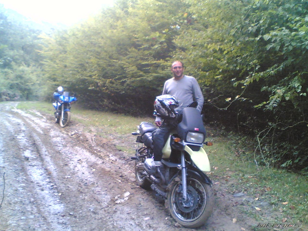1998 BMW R 1100 GS | Picture 1064679 motorcycle photo
