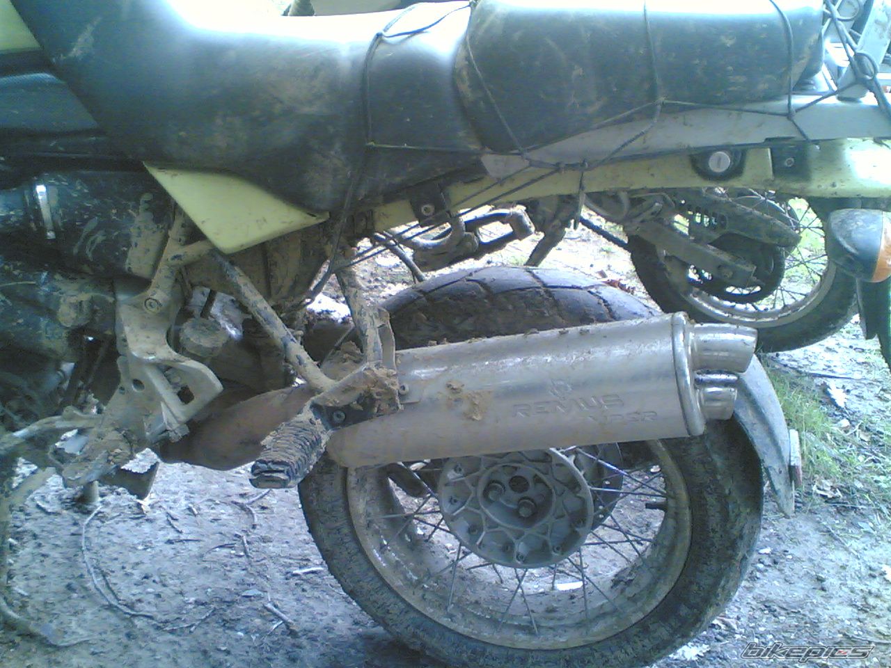 1998 BMW R 1100 GS | Picture 1064686 motorcycle photo
