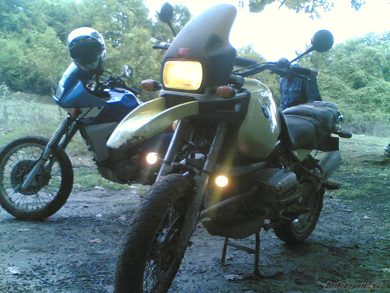 1998 BMW R 1100 GS | Picture 1064689 motorcycle photo