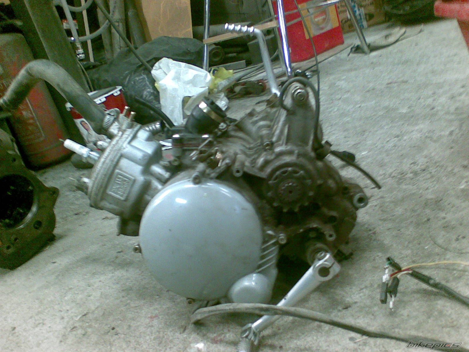 2006 PEUGEOT XPS ENDURO | Picture 1064758 motorcycle photo