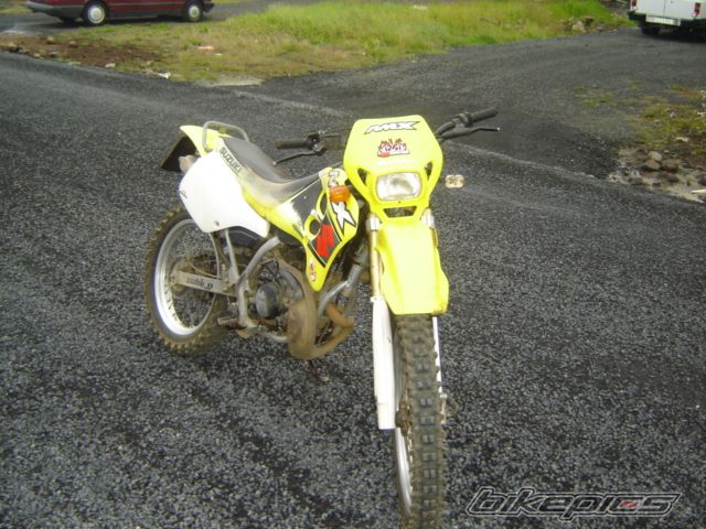 2001 SUZUKI RMX 50 | Picture 1064888 motorcycle photo