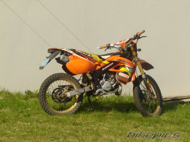2004 RIEJU MRX 50 PRO | Picture 1064893 motorcycle photo
