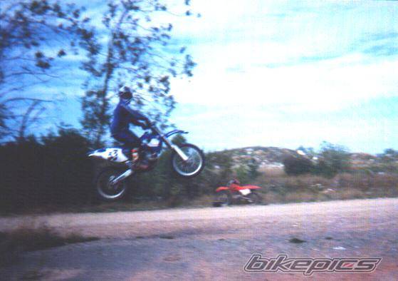 2000 YAMAHA YZ 426F | Picture 10649 motorcycle photo