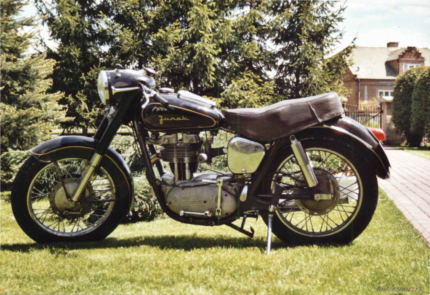1964 JUNAK M 10 | Picture 1064921 motorcycle photo